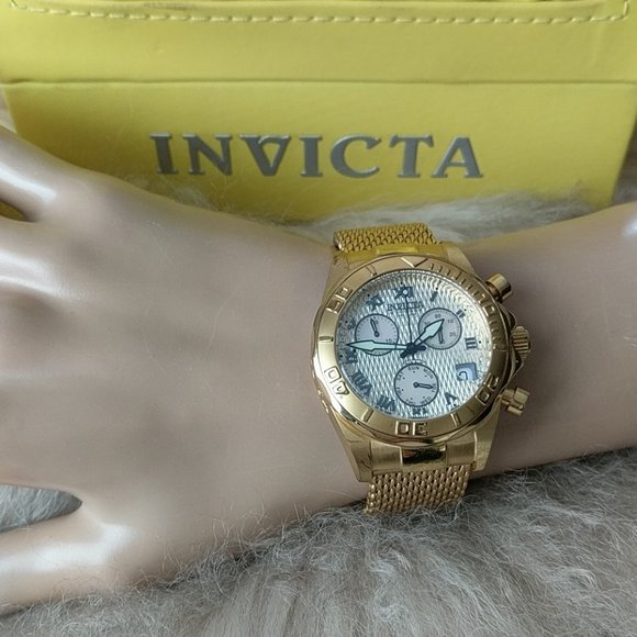 INVICTA LIMITED EDITION Sea Wizard Watch - Picture 2 of 9